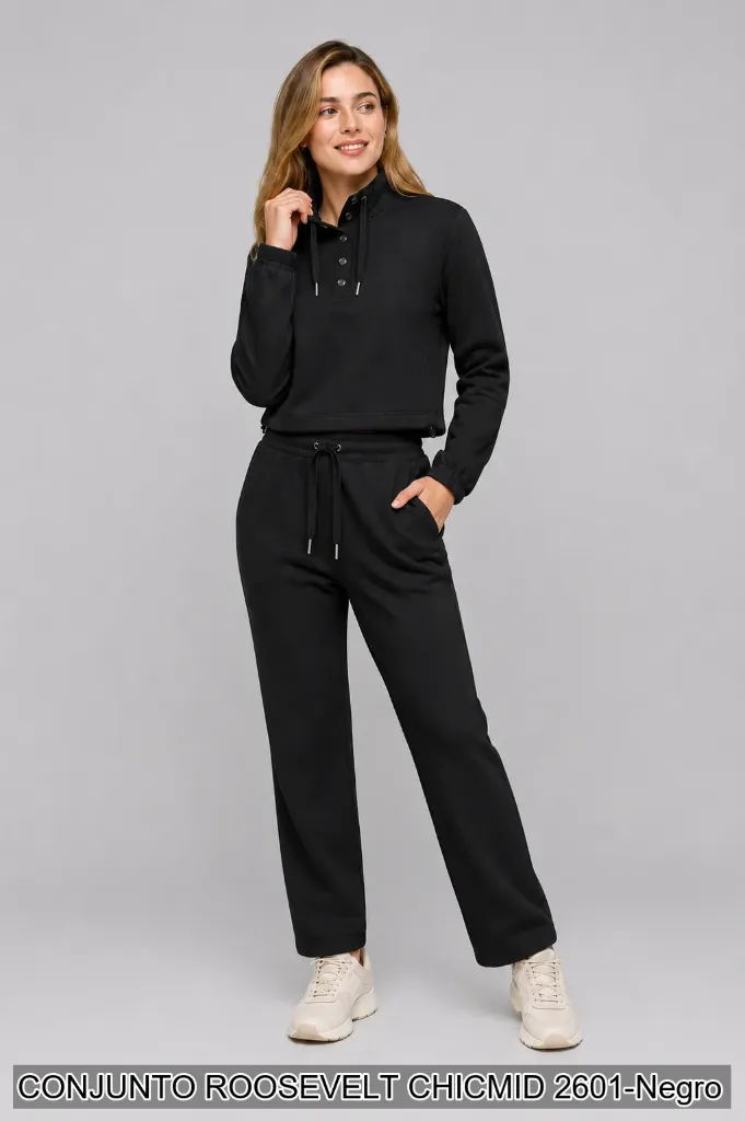 CONJUNTO ROOSEVELT CHICMID 2601