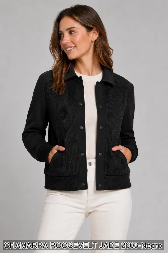 CHAMARRA ROOSEVELT JADE 2603