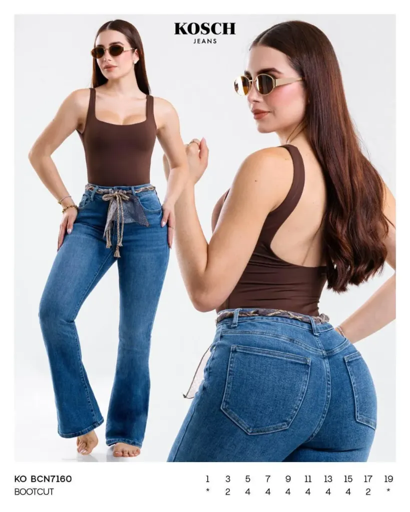 JEANS KOSCH 7160