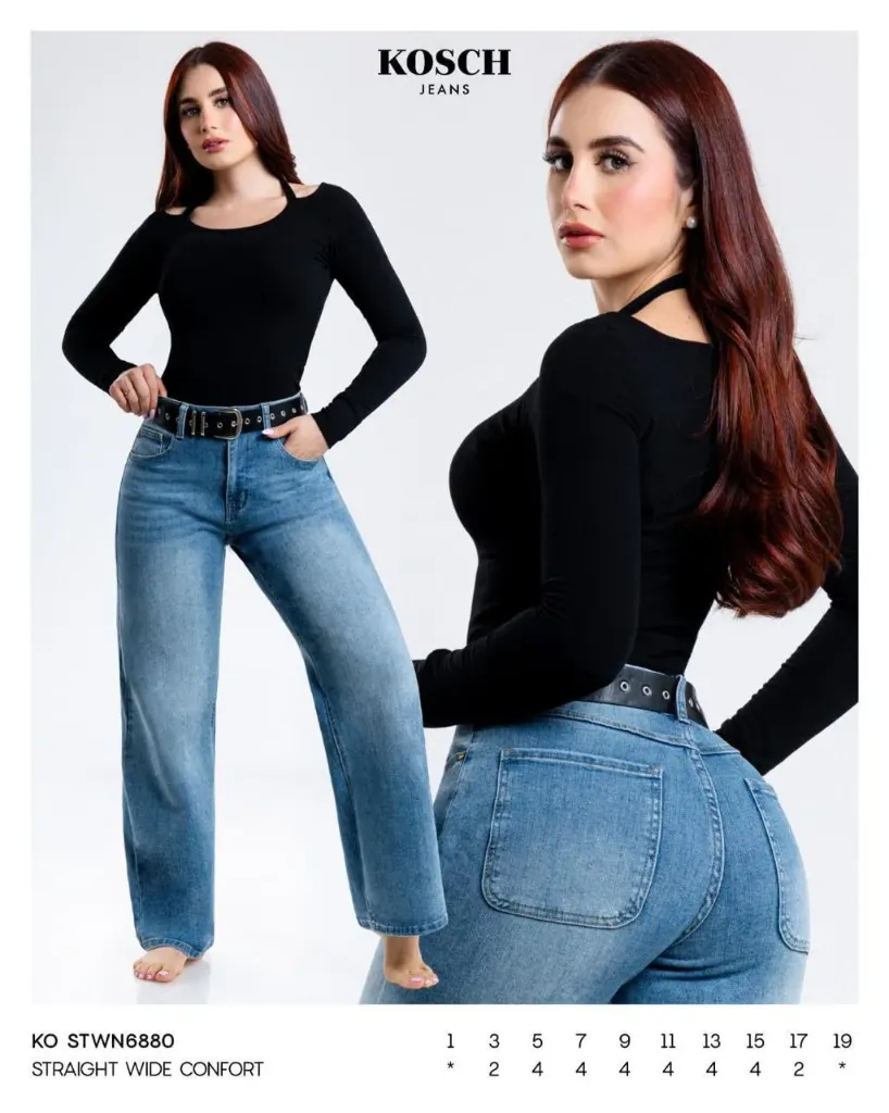 JEANS KOSCH 6880