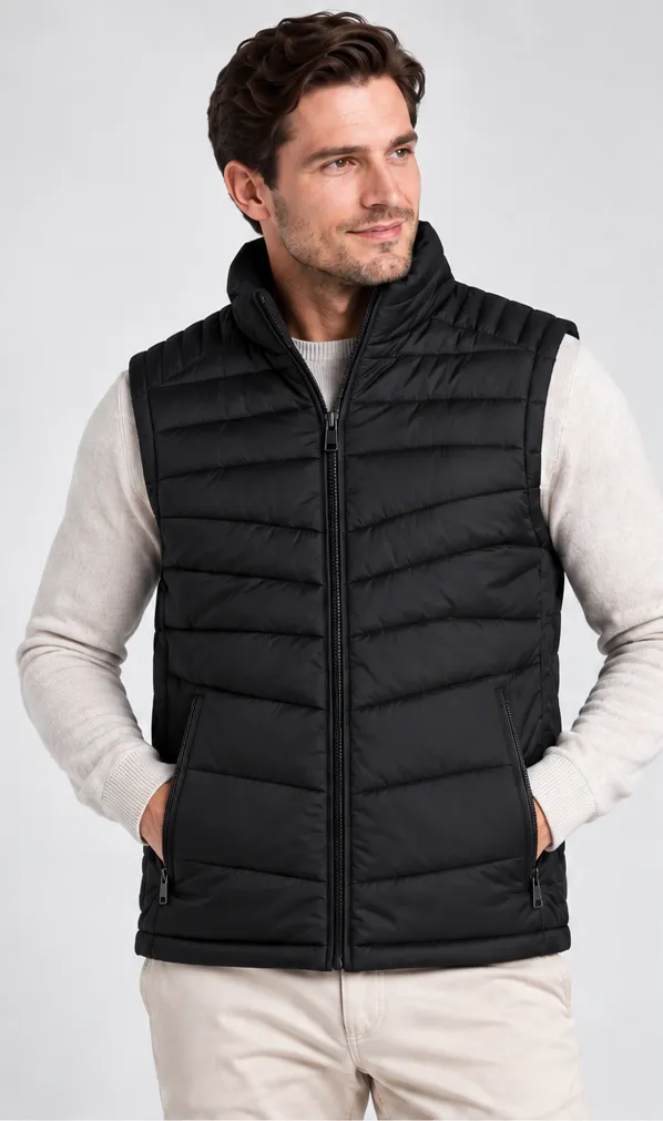 [ROOPER2501-S] CHALECO ROOSEVELT PERU 2501 (S)