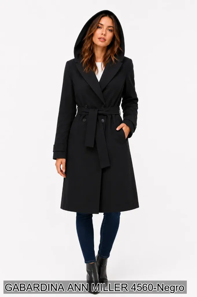 GABARDINA ANN MILLER 4560