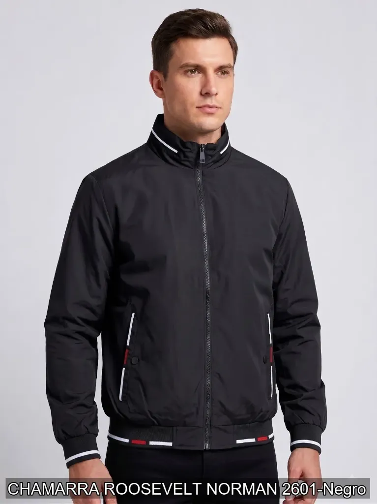 CHAMARRA ROOSEVELT NORMAN 2601
