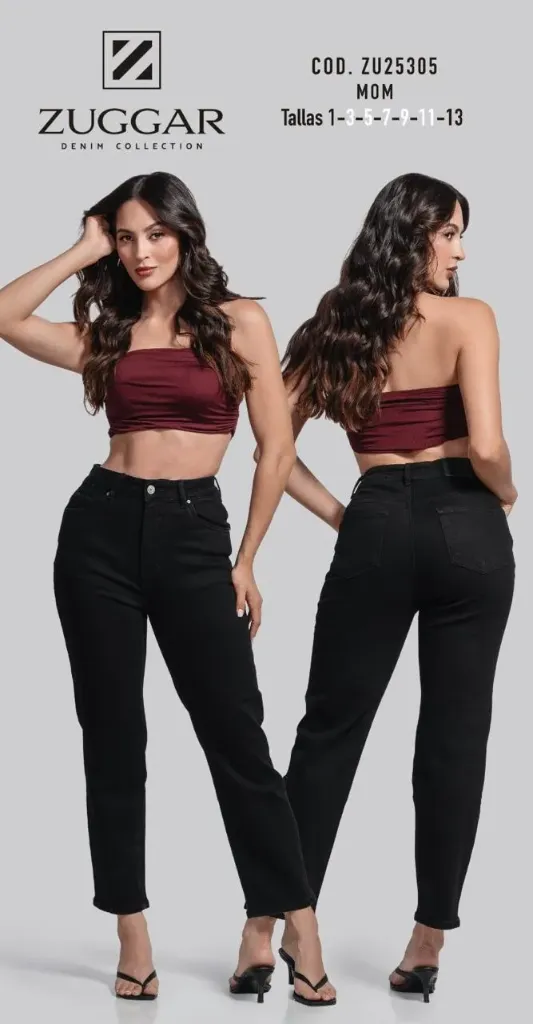 JEANS ZUGGAR 25305