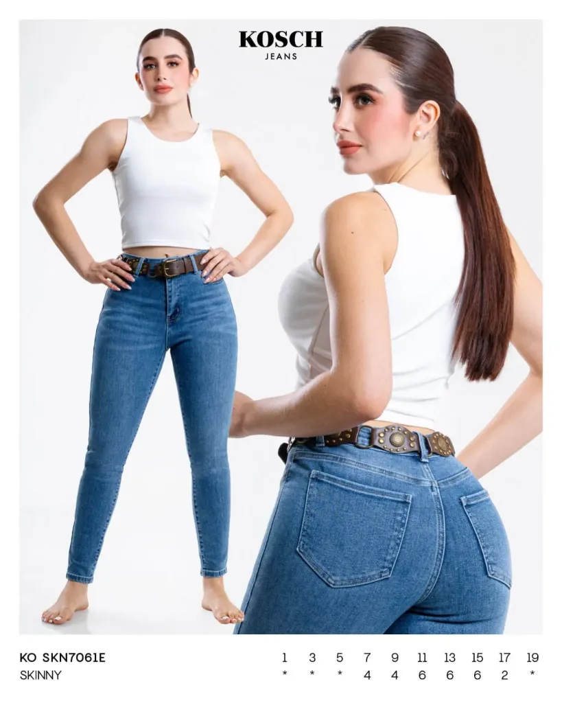 JEANS KOSCH 7061