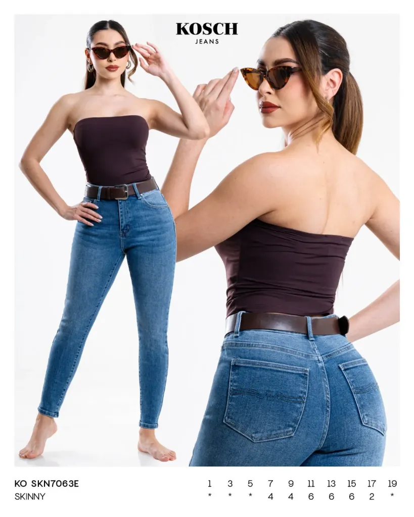 JEANS KOSCH 7063