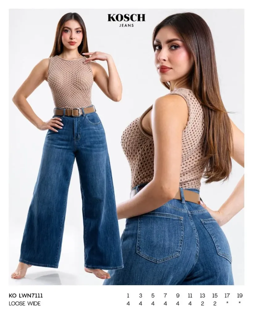 JEANS KOSCH 7111