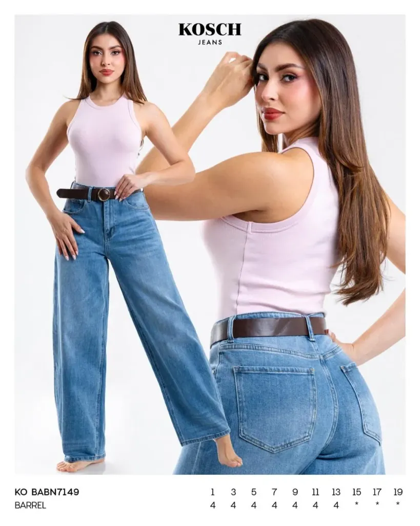 JEANS KOSCH 7149