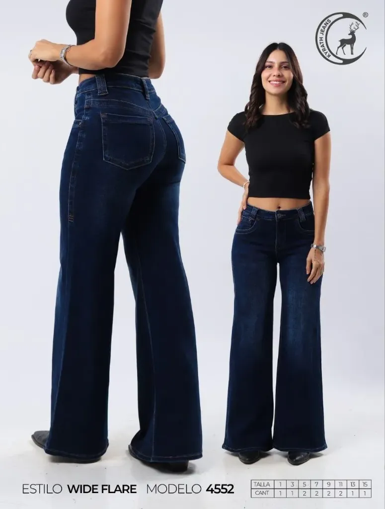 JEANS KYRATH 4552