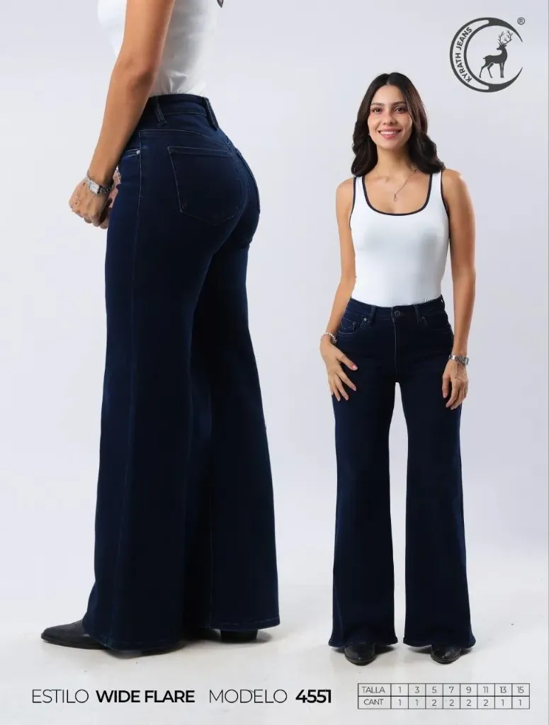 JEANS KYRATH 4551