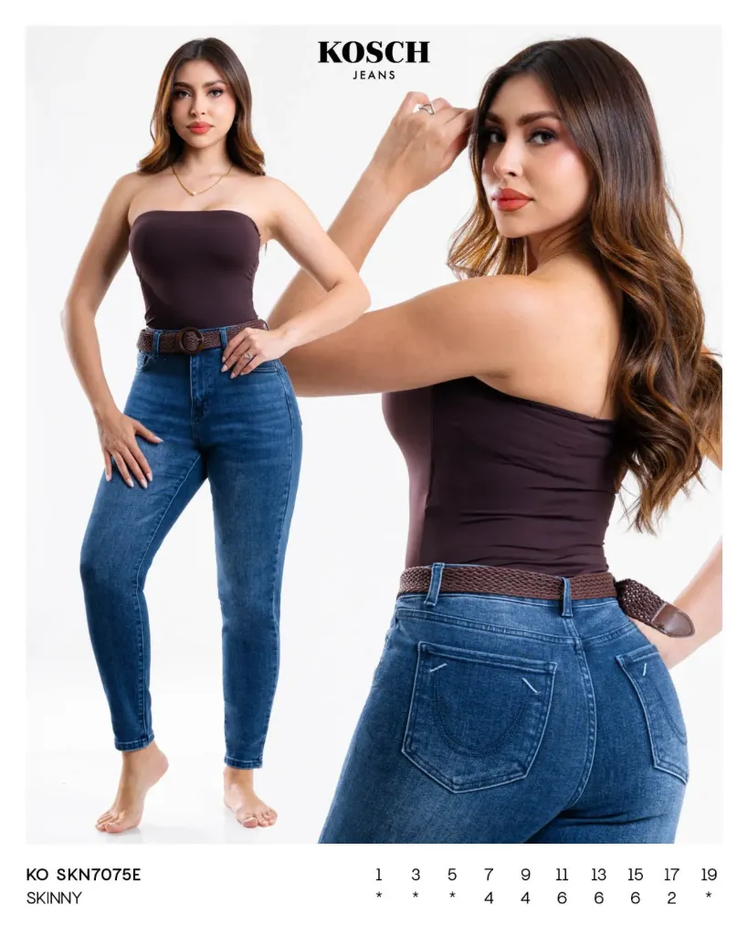 JEANS KOSCH 7075