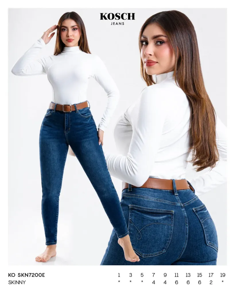 JEANS KOSCH 7200