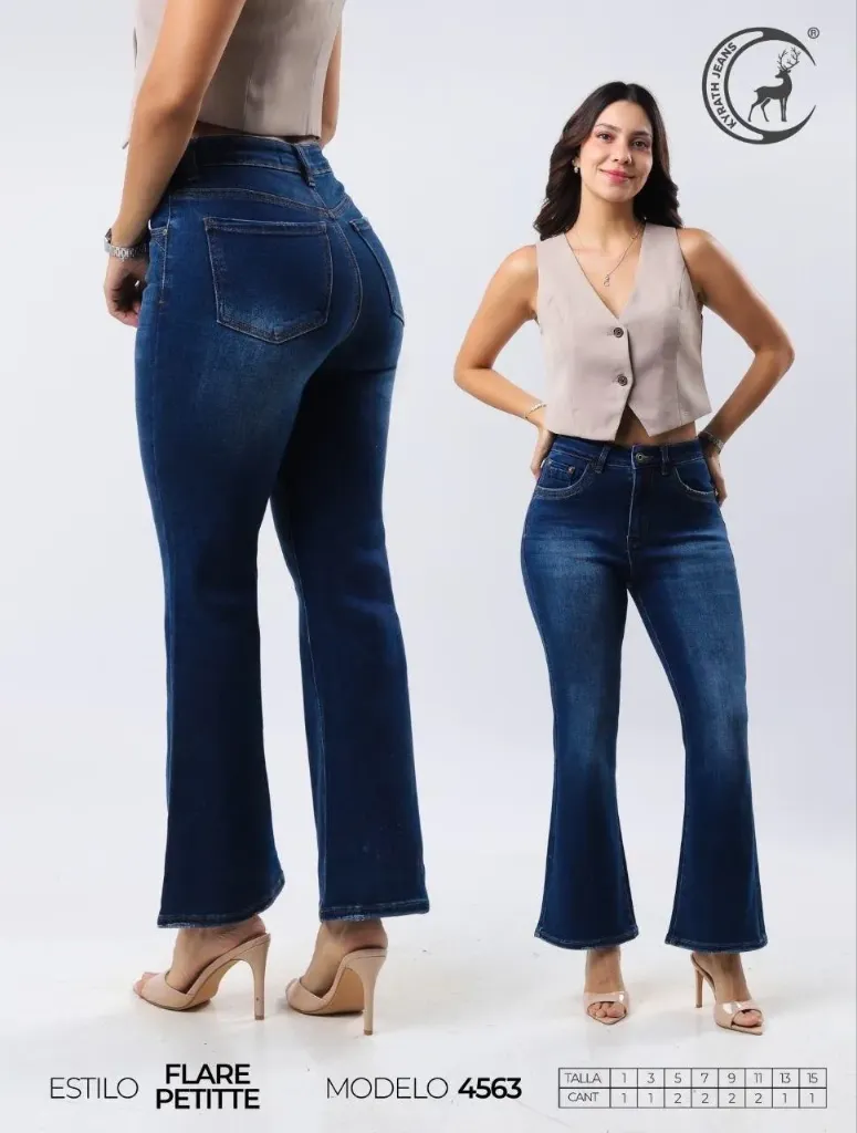 JEANS KYRATH 4563