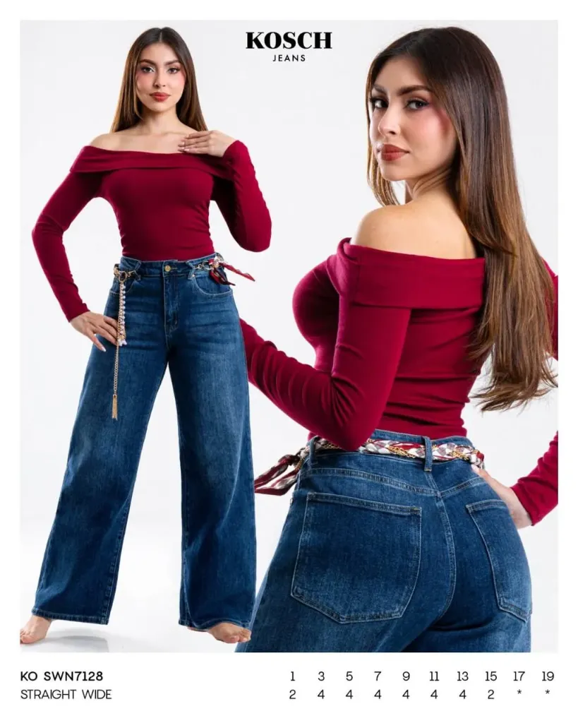 JEANS KOSCH 7128