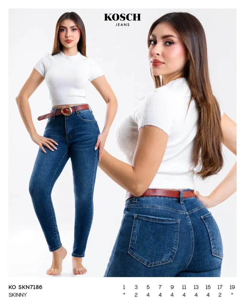 JEANS KOSCH 7186