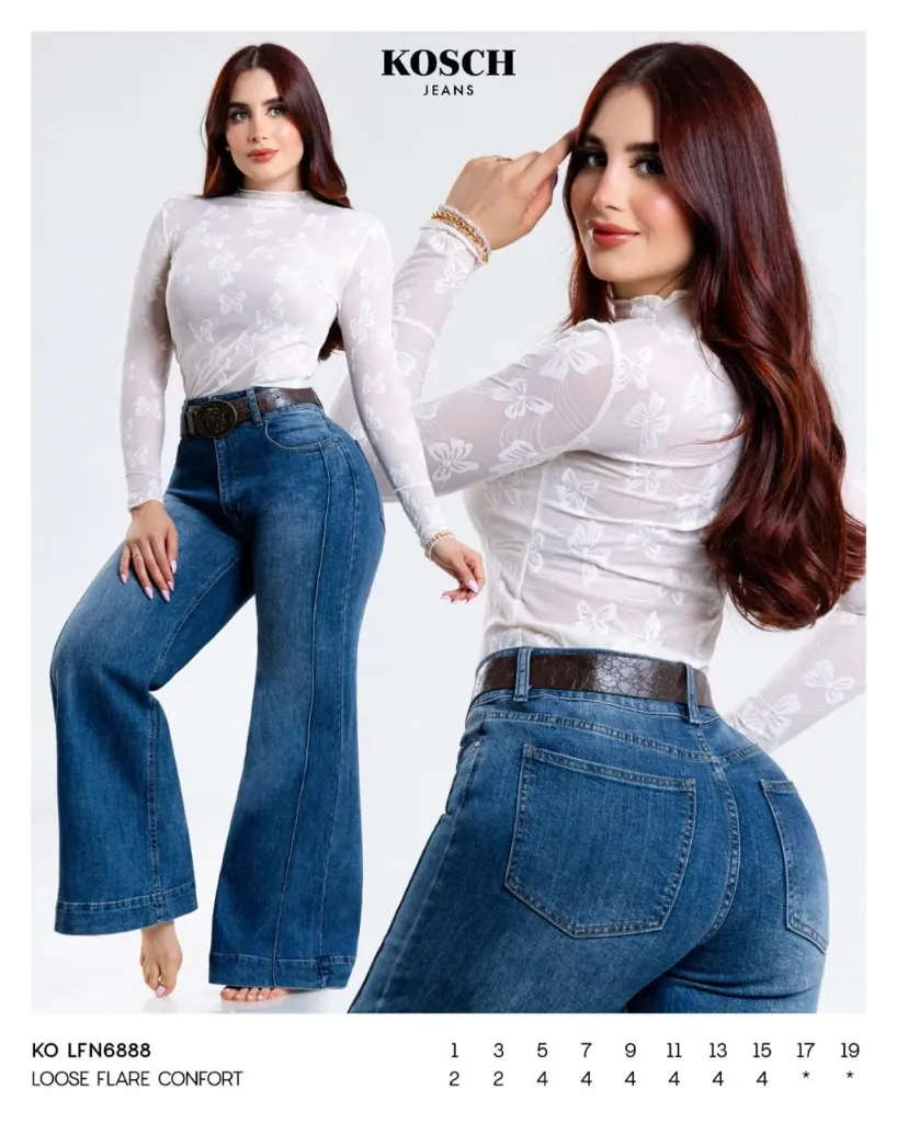 JEANS KOSCH 6888