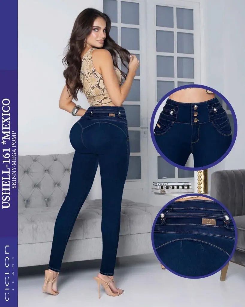 JEANS CICLON USHELL 161