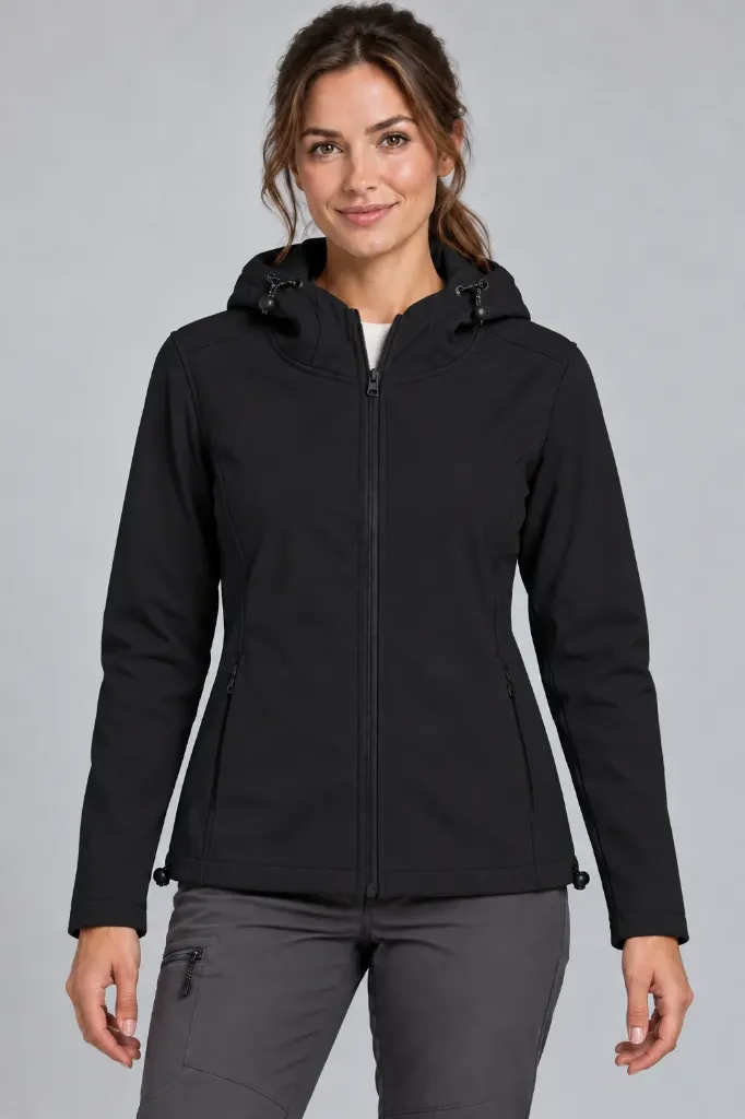 [ROOSCU2603NEG-S] CHAMARRA ROOSEVELT SCUBA 2603 (Negro, S)