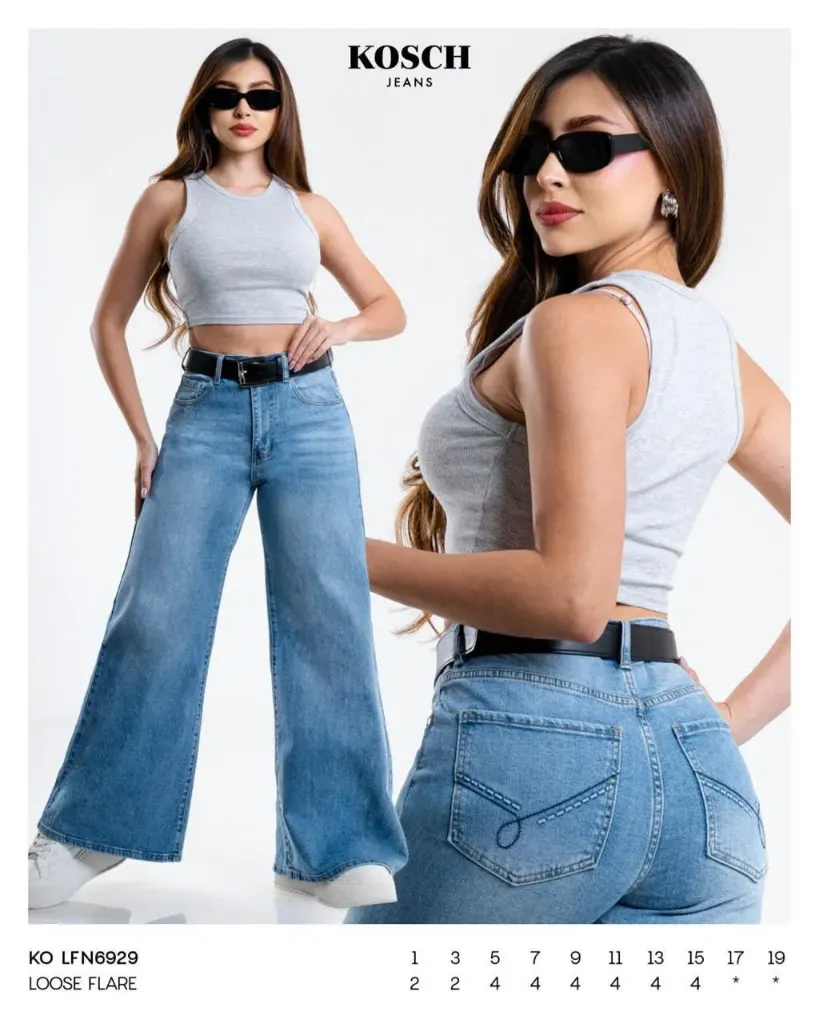JEANS KOSCH 6929