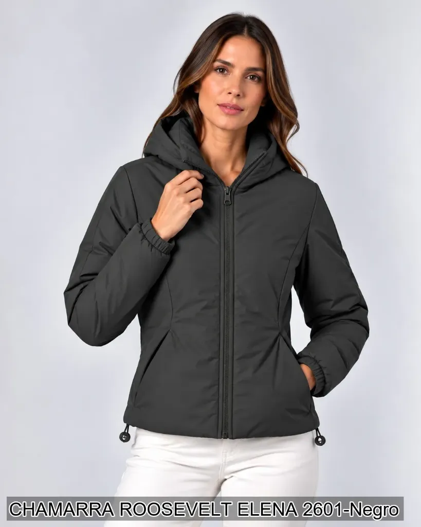 CHAMARRA ROOSEVELT ELENA 2601