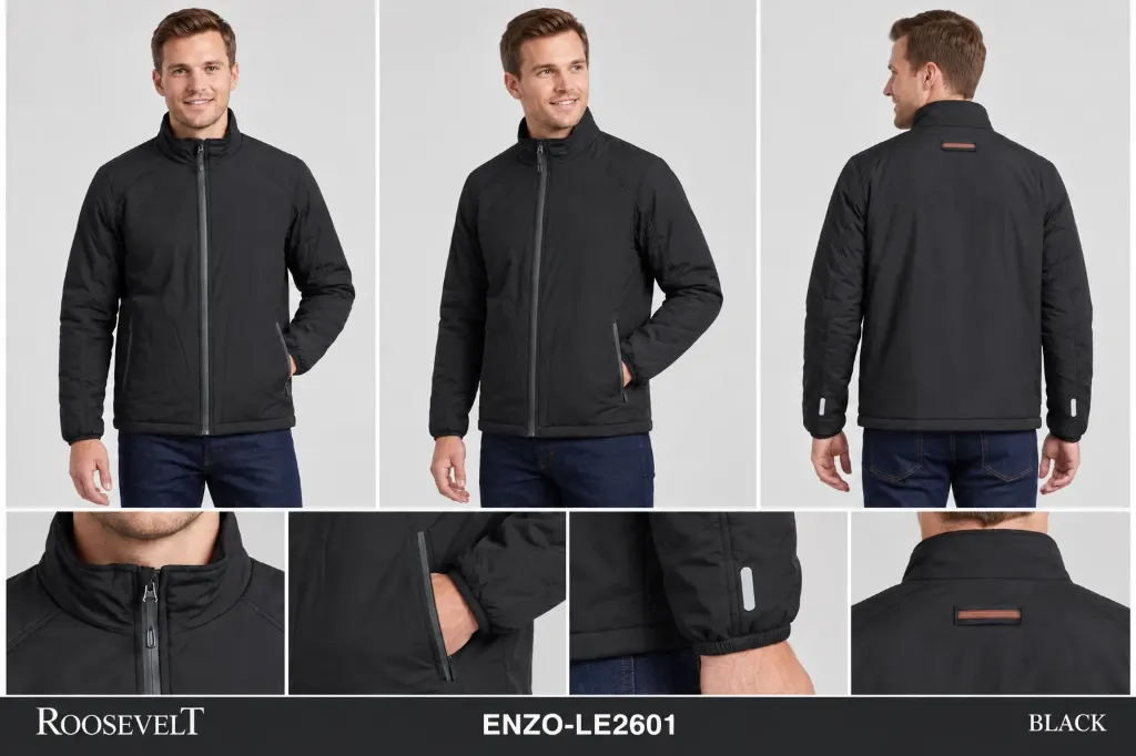 CHAMARRA ROOSEVELT ENZO 2601
