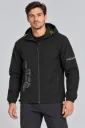 CHAMARRA ROOSEVELT SIVERIA HOOD 2605