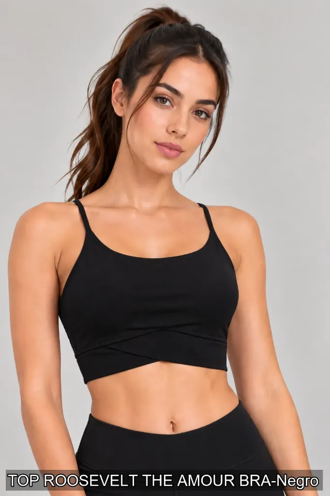 TOP ROOSEVELT THE AMOUR BRA