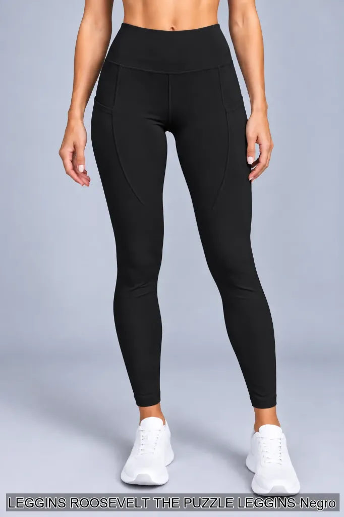 LEGGINS ROOSEVELT THE PUZZLE LEGGINS