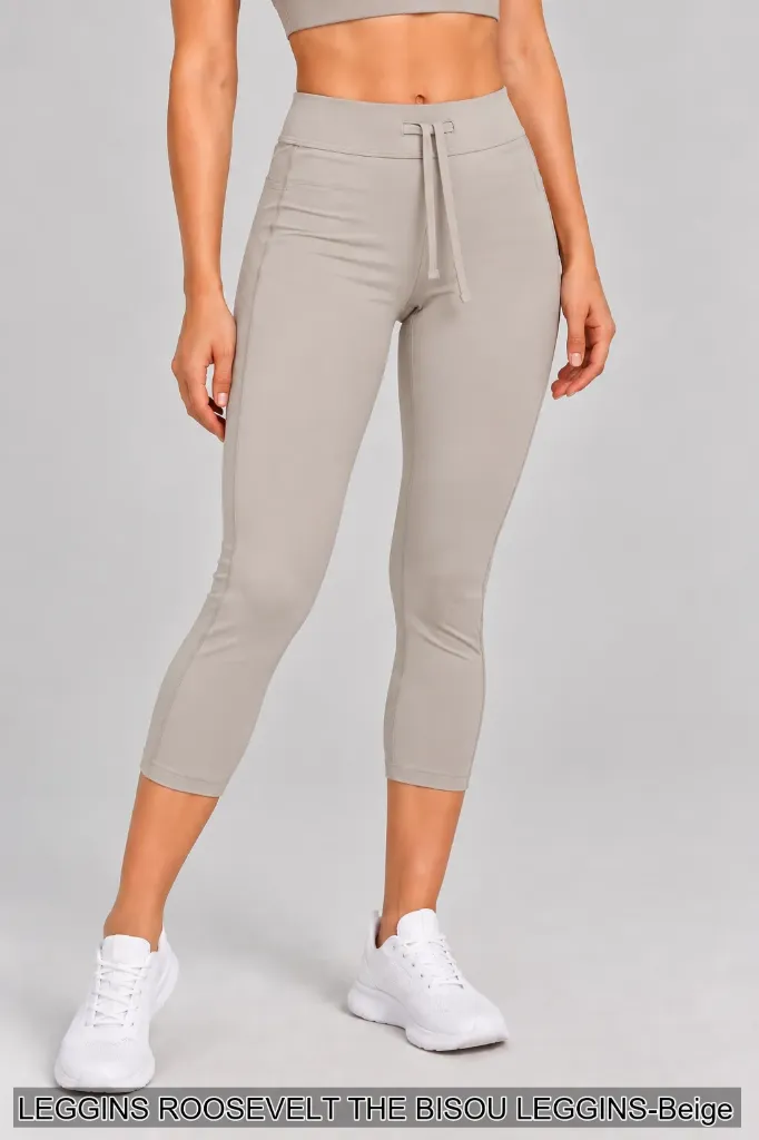 LEGGINS ROOSEVELT THE BISOU LEGGINS (Beige, S)