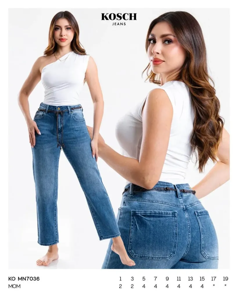 JEANS KOSCH 7036