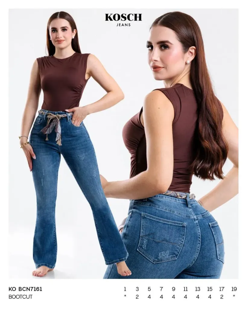 JEANS KOSCH 7161