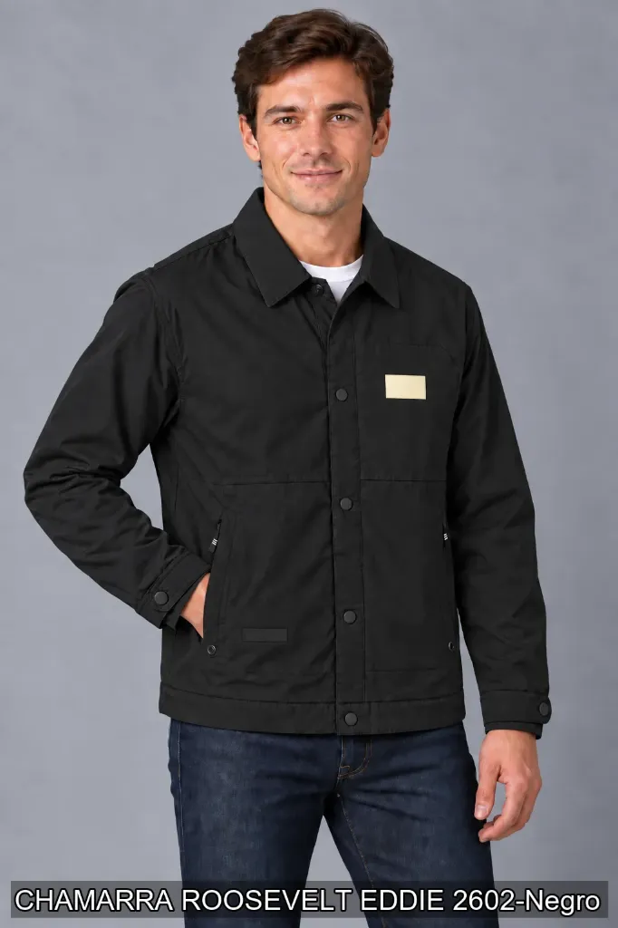 CHAMARRA ROOSEVELT EDDIE 2602