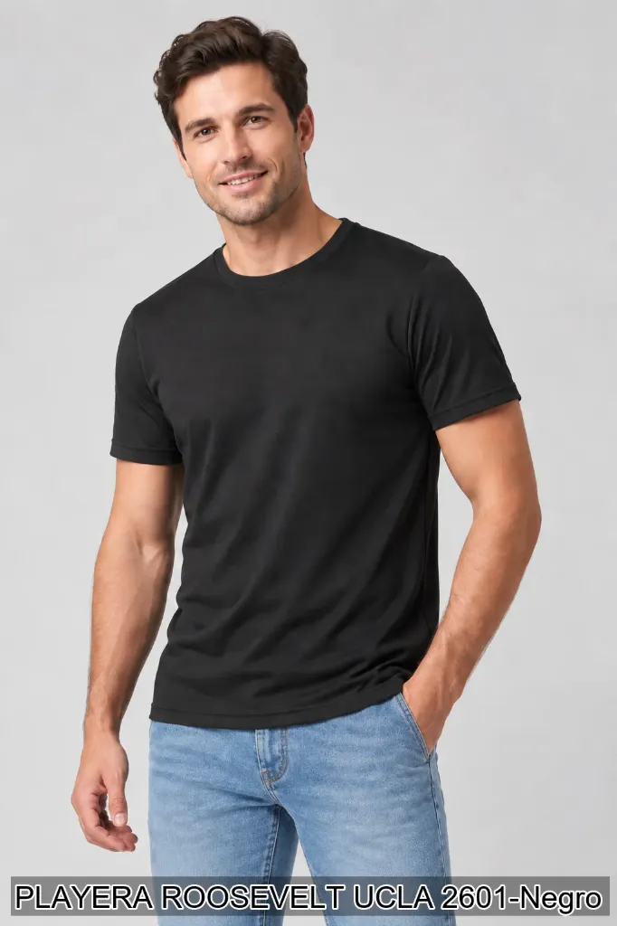 PLAYERA ROOSEVELT UCLA 2601