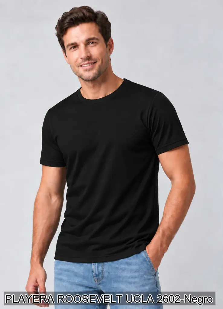 PLAYERA ROOSEVELT UCLA 2602