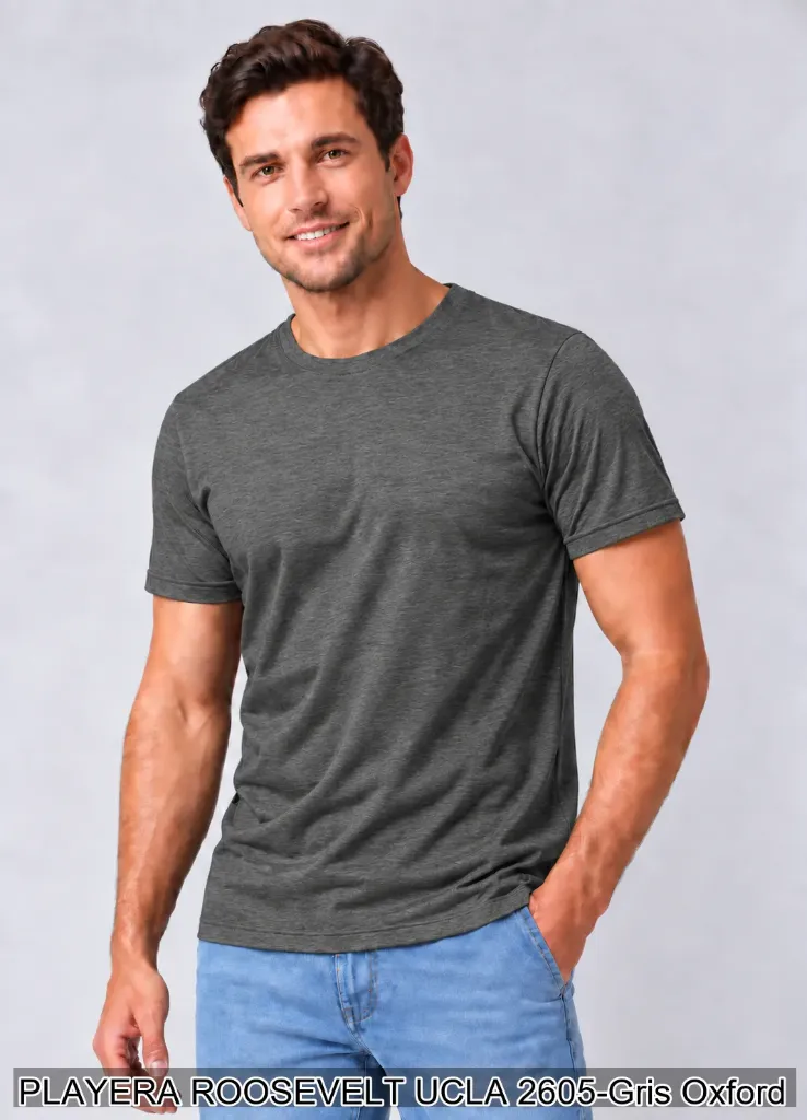 PLAYERA ROOSEVELT UCLA 2605
