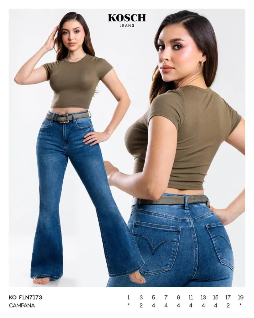 JEANS KOSCH 7173