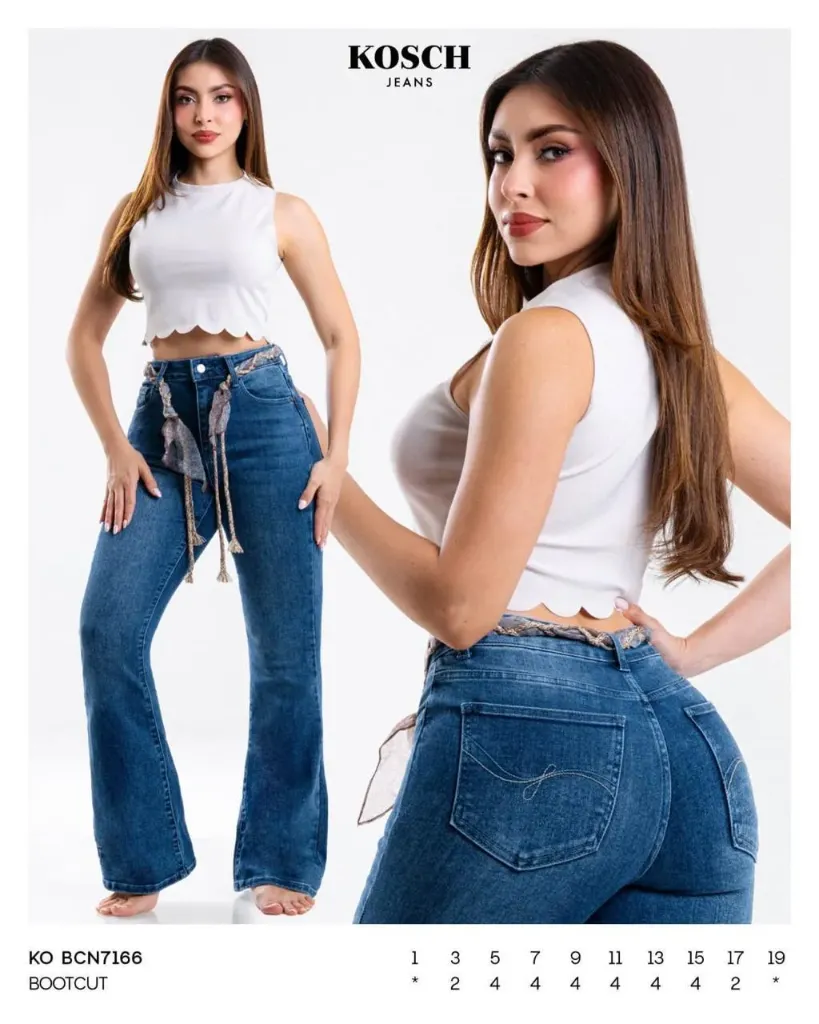 JEANS KOSCH 7166
