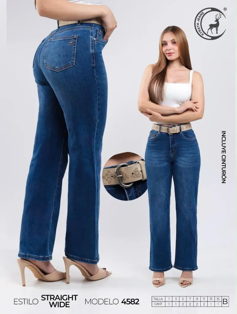 JEANS KYRATH 4582