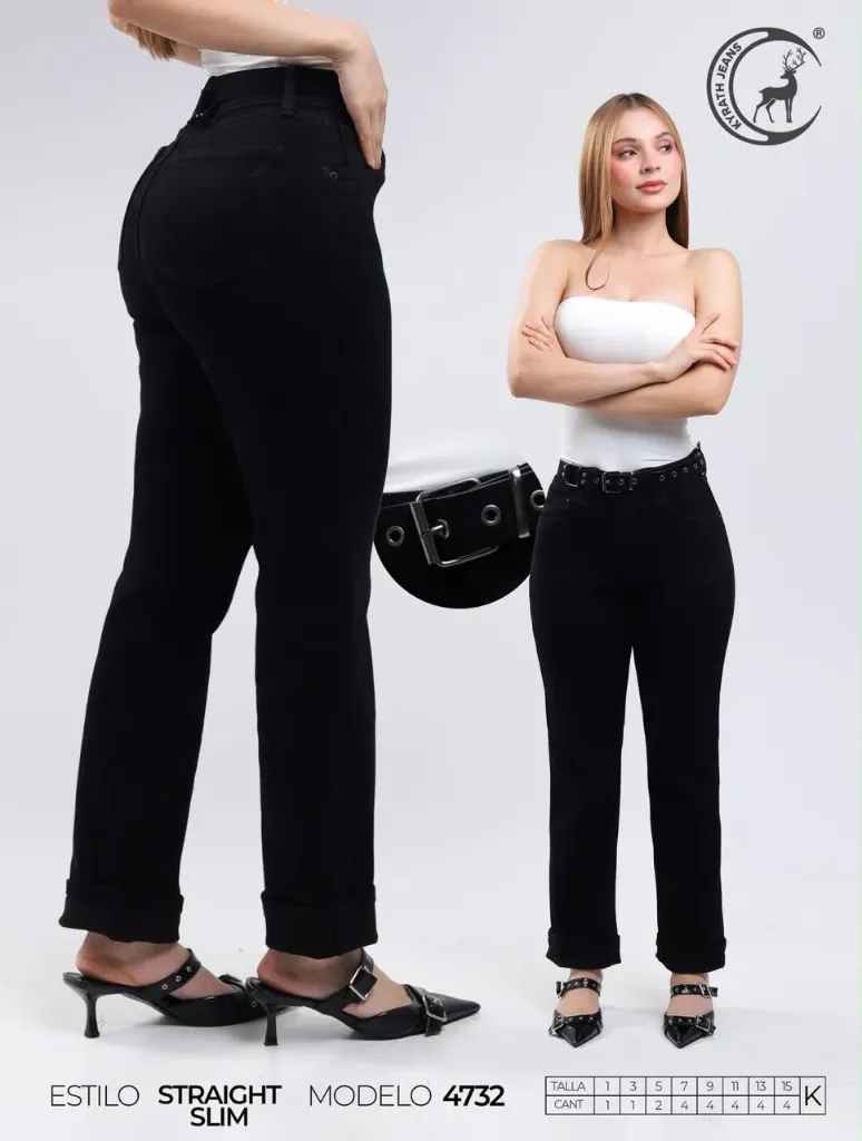 JEANS KYRATH 4732