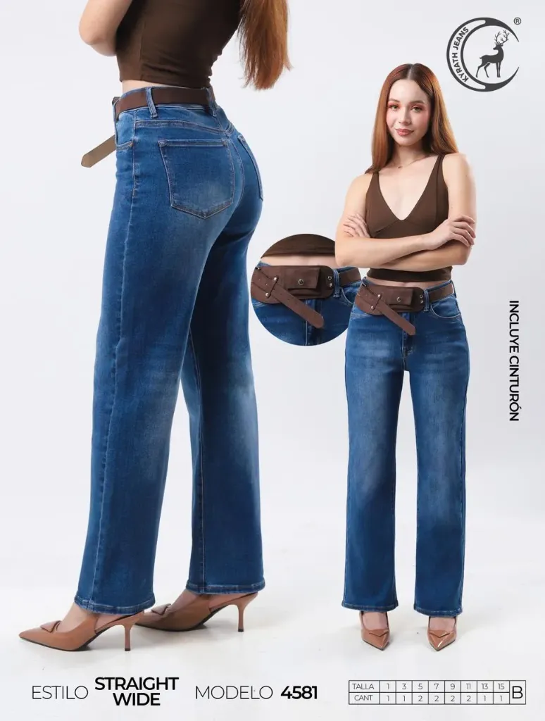 JEANS KYRATH 4581