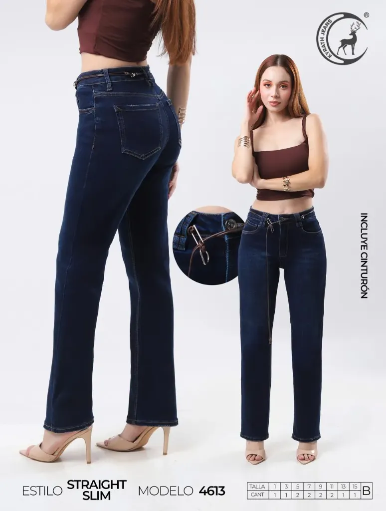 JEANS KYRATH 4613