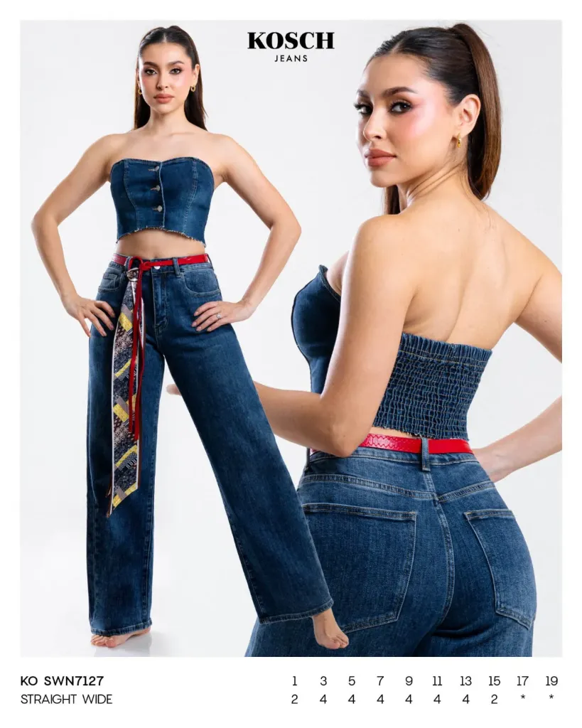 JEANS KOSCH 7127