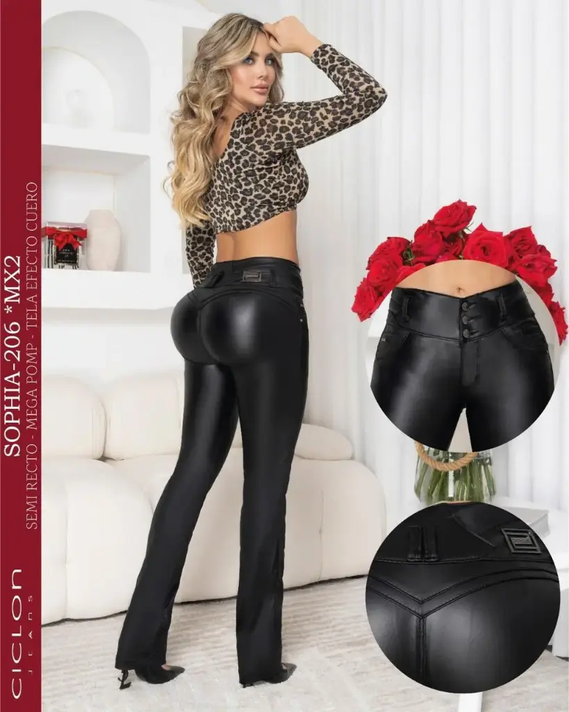 JEANS CICLON SOPHIA 206
