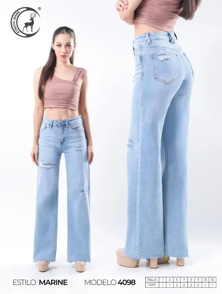 JEANS KYRATH 4098