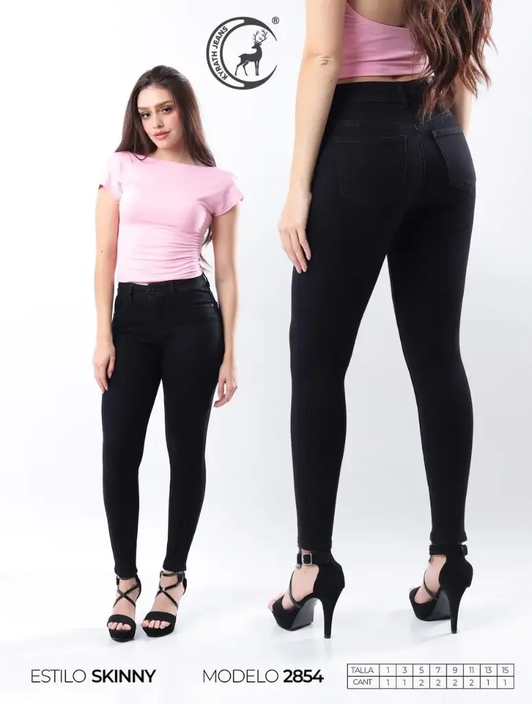 JEANS KYRATH 2854
