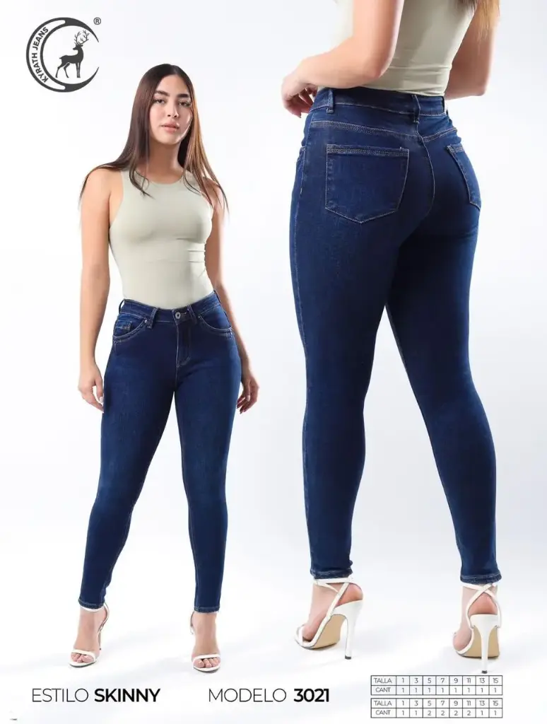 JEANS KYRATH 3021