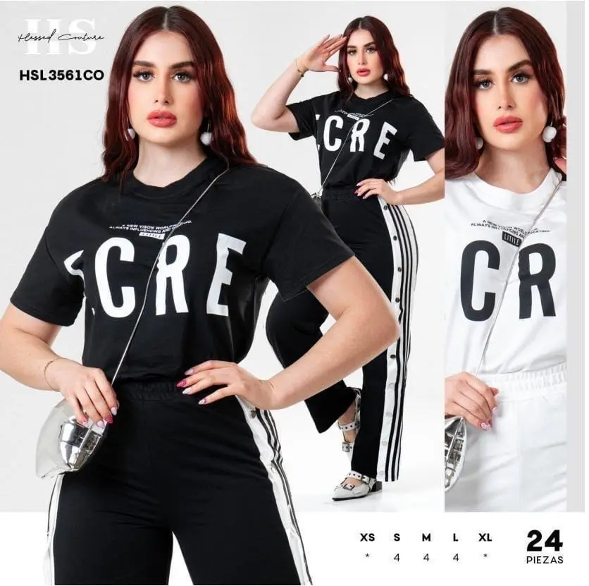 CONJUNTO HS 3561