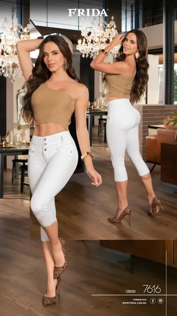 CAPRI FRIDA 7616