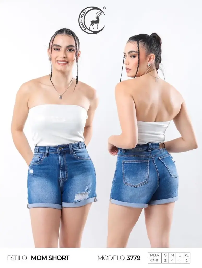 SHORT KYRATH 3779