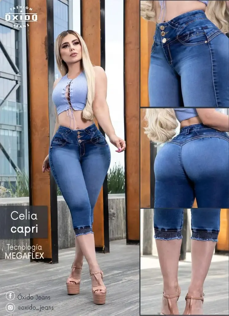 CAPRI OXIDO CELIA